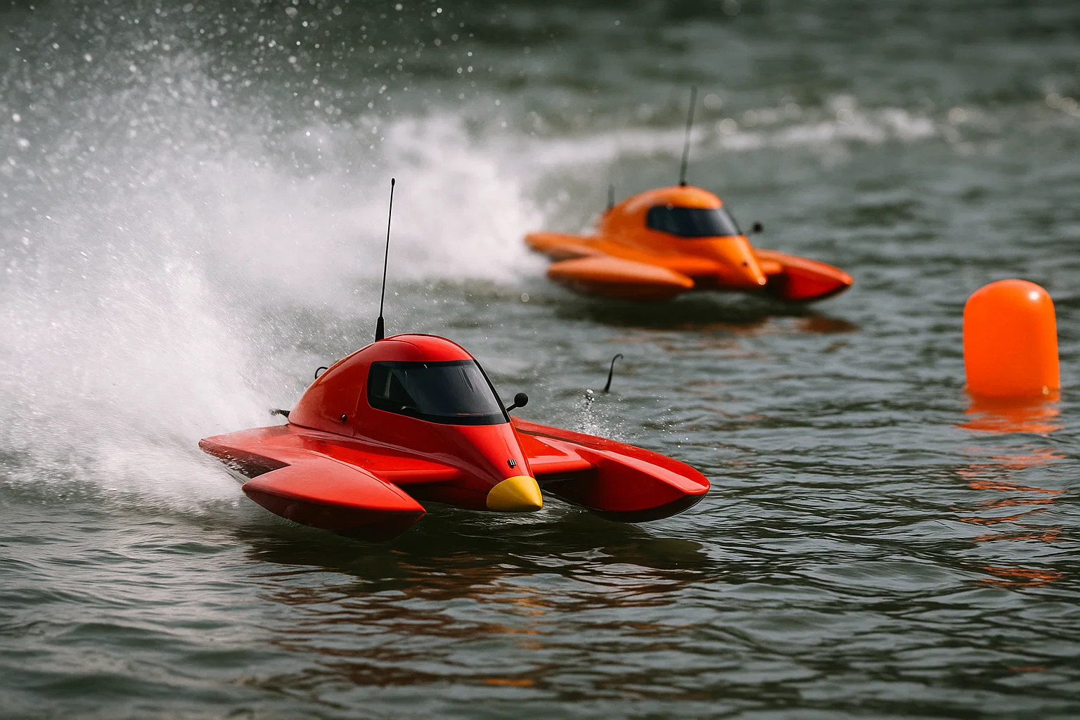RC Boats