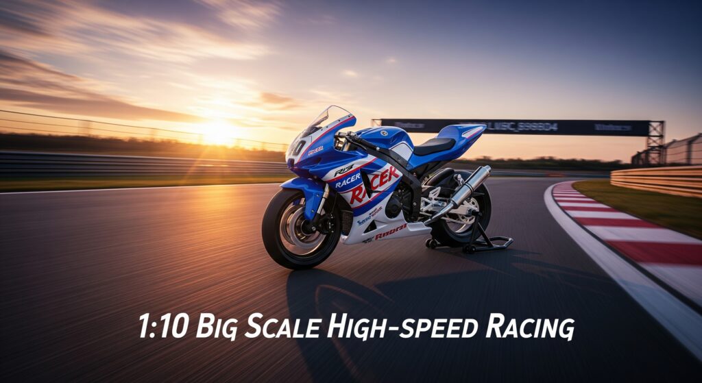 110 Big Scale High-speed Racing.