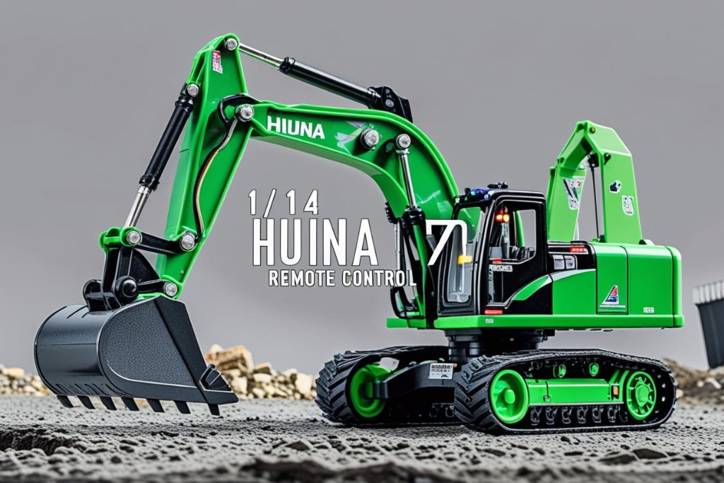 HUINA 1579 Remote Control